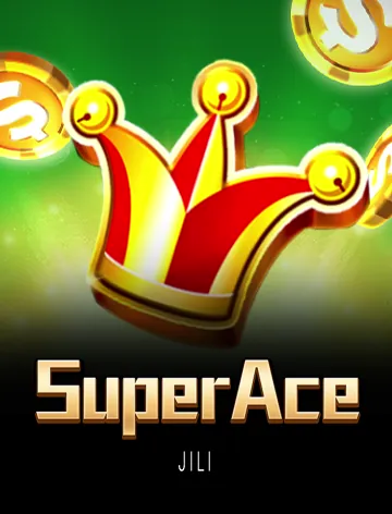 ภาพเกมสล็อต Super Ace จากค่าย JILI บน ruaykod888 เกมไพ่ธีมคาสิโน กราฟิกเรียบหรู แตกง่าย ฟีเจอร์โบนัสจัดเต็ม